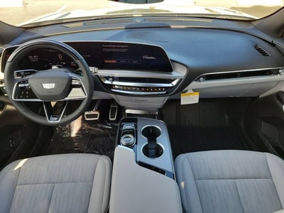 2027 Cadillac LYRIQ Sport