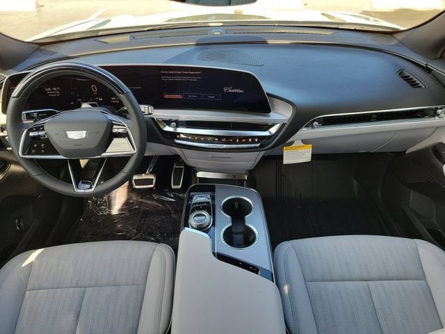 2027 Cadillac LYRIQ Sport