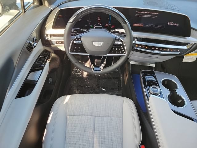 2027 Cadillac LYRIQ Sport