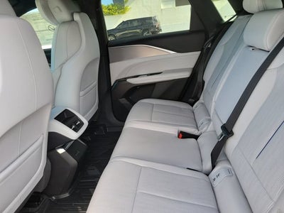 2027 Cadillac LYRIQ Sport