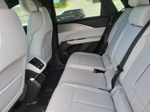 2027 Cadillac LYRIQ Sport