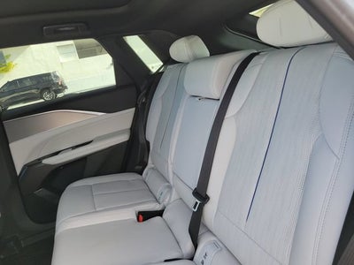 2027 Cadillac LYRIQ Sport