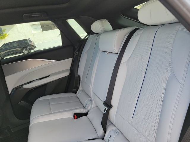 2027 Cadillac LYRIQ Sport