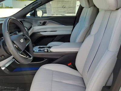 2027 Cadillac LYRIQ Sport