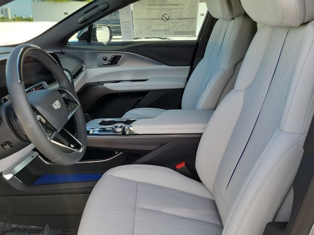 2027 Cadillac LYRIQ Sport