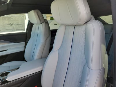 2027 Cadillac LYRIQ Sport
