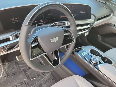 2027 Cadillac LYRIQ Sport