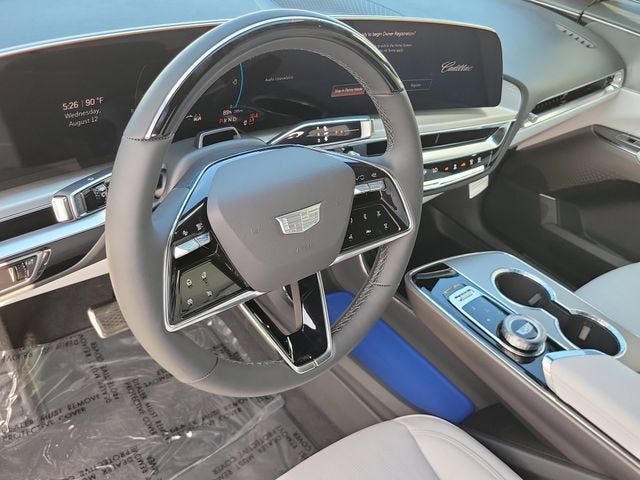 2027 Cadillac LYRIQ Sport
