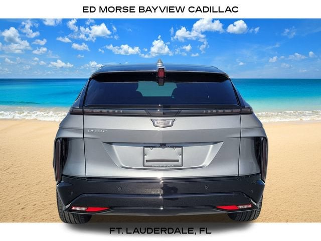 2027 Cadillac LYRIQ Sport