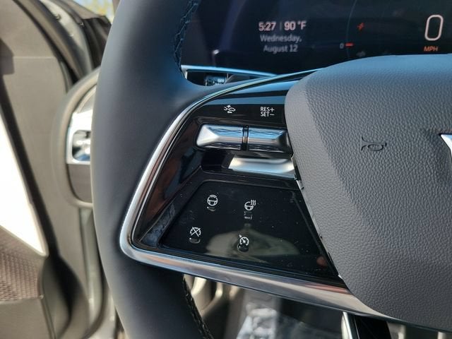 2027 Cadillac LYRIQ Sport