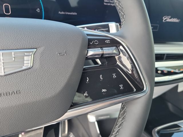 2027 Cadillac LYRIQ Sport