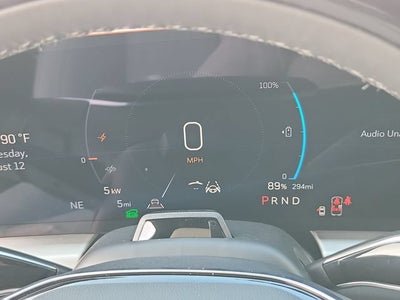 2027 Cadillac LYRIQ Sport