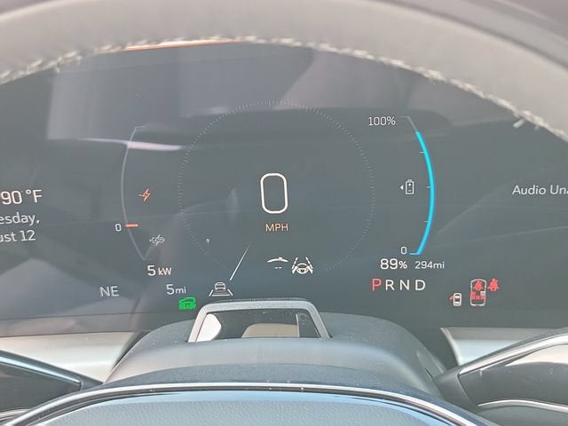 2027 Cadillac LYRIQ Sport