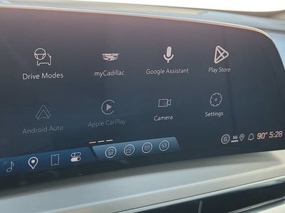 2027 Cadillac LYRIQ Sport