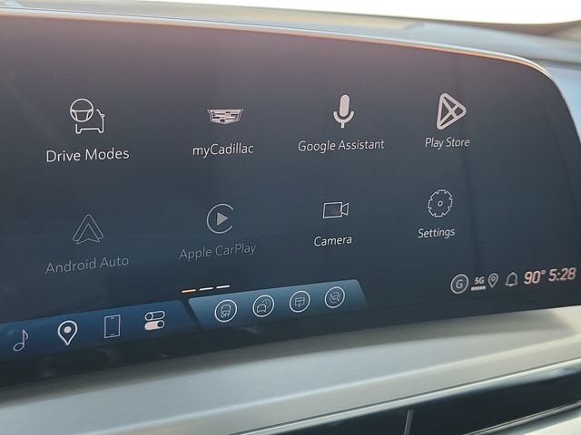 2027 Cadillac LYRIQ Sport