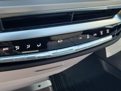 2027 Cadillac LYRIQ Sport