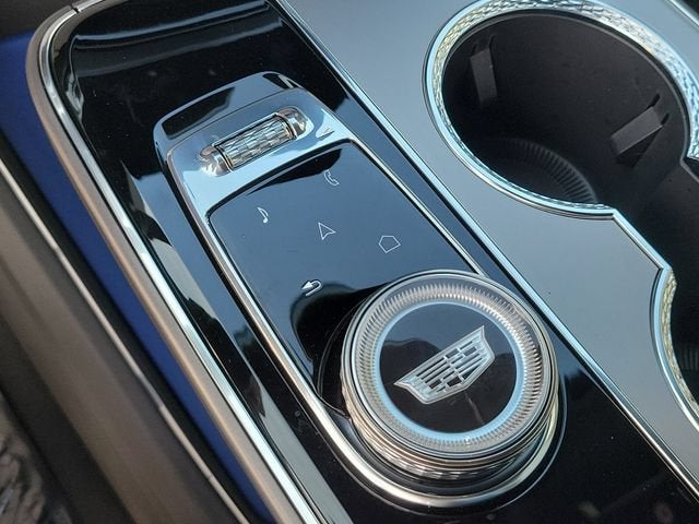 2027 Cadillac LYRIQ Sport