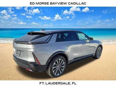 2027 Cadillac LYRIQ Sport