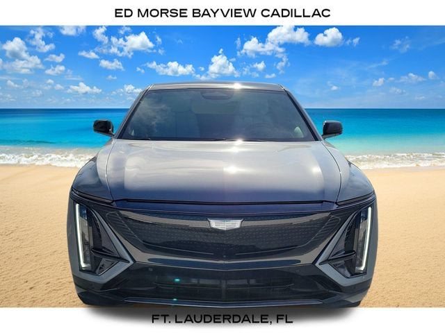 2027 Cadillac LYRIQ Sport