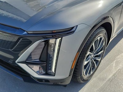 2027 Cadillac LYRIQ Sport