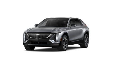 2027 Cadillac LYRIQ Sport