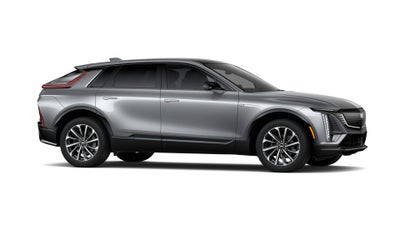 2027 Cadillac LYRIQ Sport