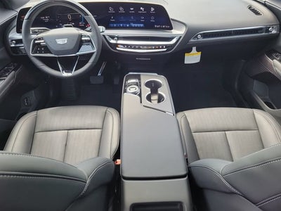 2026 Cadillac LYRIQ Sport