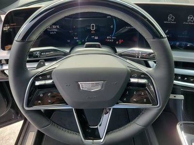 2026 Cadillac LYRIQ Sport