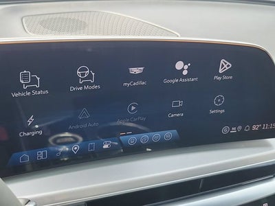 2026 Cadillac LYRIQ Sport