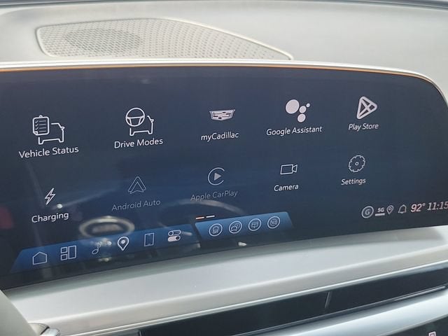 2026 Cadillac LYRIQ Sport