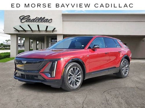 2025 Cadillac LYRIQ Sport 1