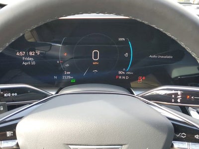 2025 Cadillac LYRIQ Sport 1