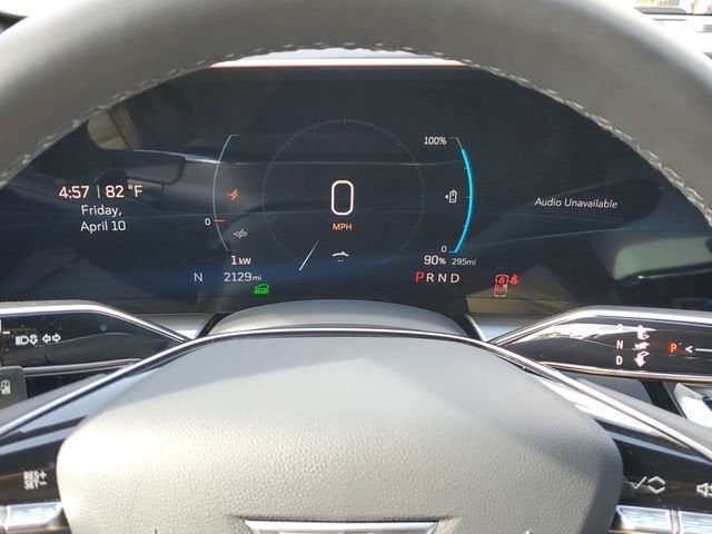 2025 Cadillac LYRIQ Sport 1