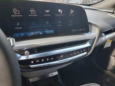 2025 Cadillac LYRIQ Sport 1