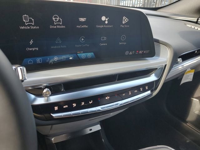 2025 Cadillac LYRIQ Sport 1