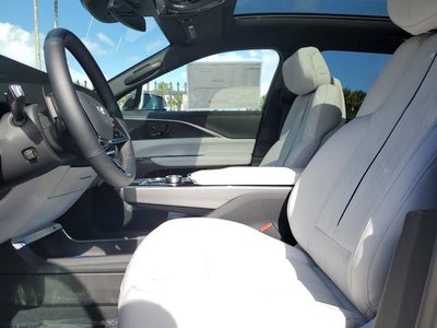 2025 Cadillac LYRIQ Sport 1