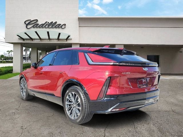 2025 Cadillac LYRIQ Sport 1