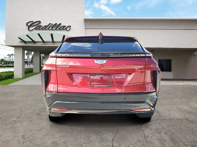 2025 Cadillac LYRIQ Sport 1