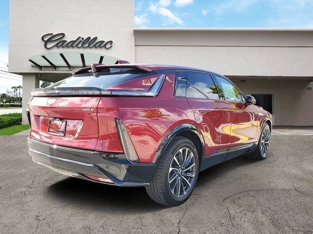 2025 Cadillac LYRIQ Sport 1
