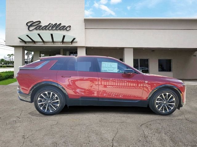 2025 Cadillac LYRIQ Sport 1