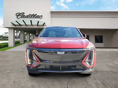 2025 Cadillac LYRIQ Sport 1