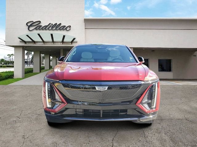 2025 Cadillac LYRIQ Sport 1