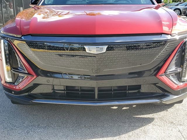 2025 Cadillac LYRIQ Sport 1
