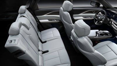 2025 Cadillac LYRIQ Sport 1