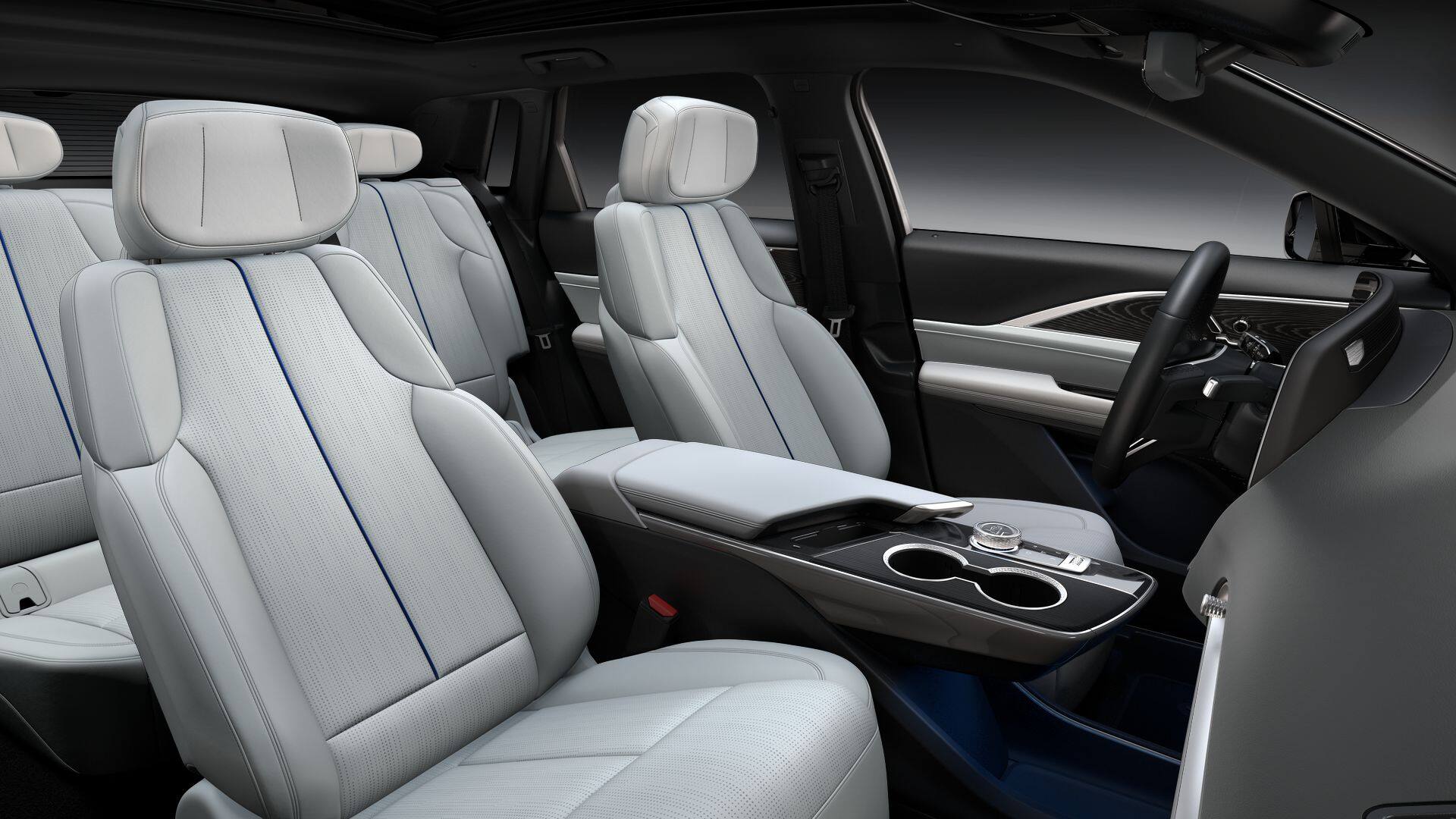 2025 Cadillac LYRIQ Sport 1