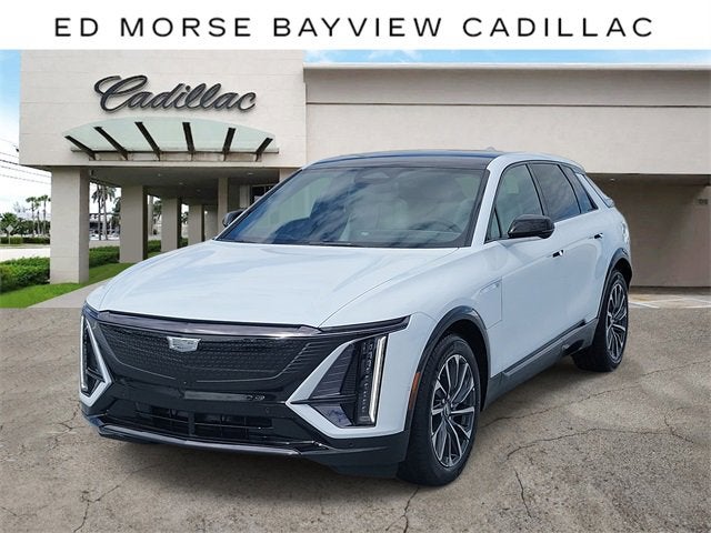 2026 Cadillac LYRIQ Sport