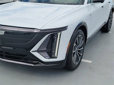 2026 Cadillac LYRIQ Sport