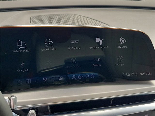 2026 Cadillac LYRIQ Sport