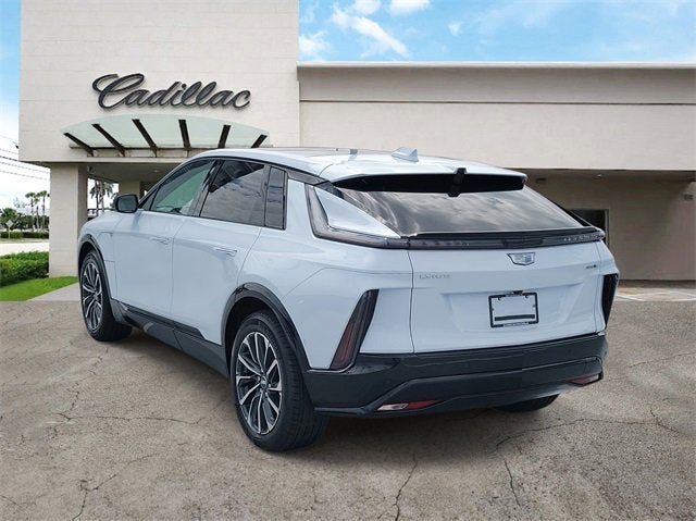 2026 Cadillac LYRIQ Sport