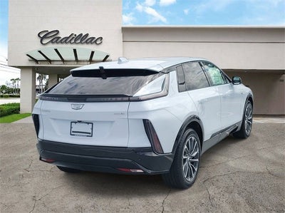 2026 Cadillac LYRIQ Sport